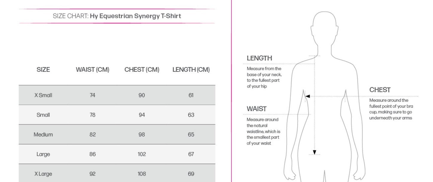 Hy Equestrian Synergy T-Shirt image 10