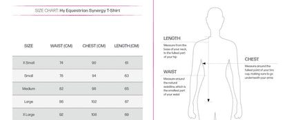 Hy Equestrian Synergy T-Shirt image 10