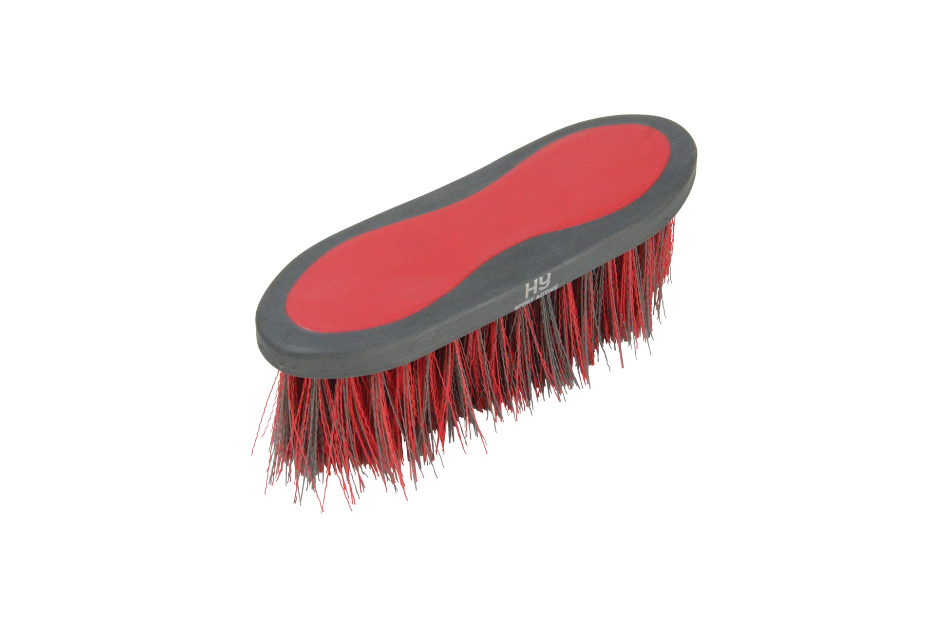 HY Shine Active Groom Dandy Brush Long Bristles image 3