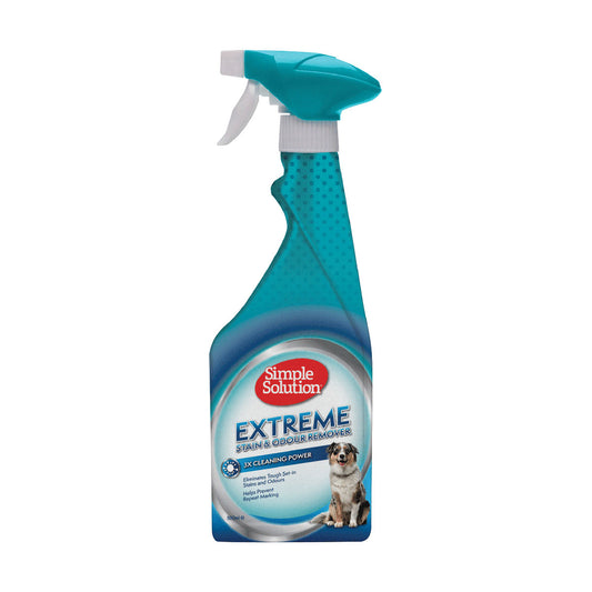 Simple Solution Extreme Stain & Odour Remover for Dogs 500ml image 0