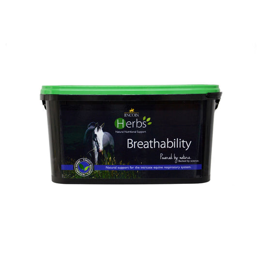 Lincoln Herbs Breathability - 1kg image 0