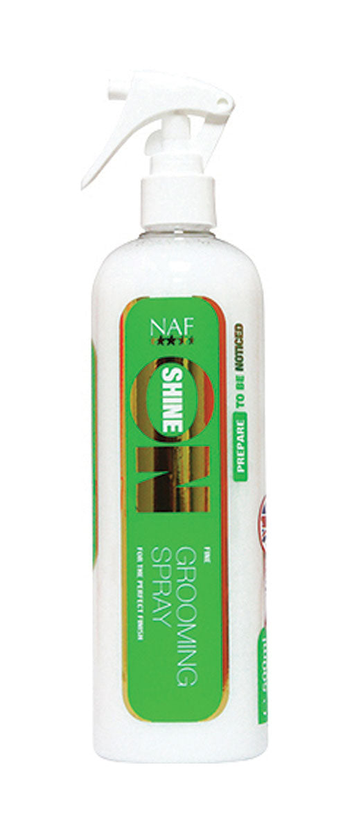 NAF Shine on Grooming Spray image 0