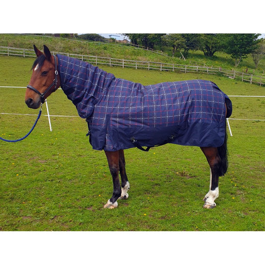 Sheldon Combo Turnout 250g Tartan Design image 0