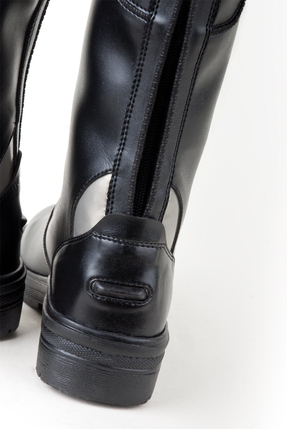 Rhinegold Nebraska Synthetic Long Riding Boots image 2