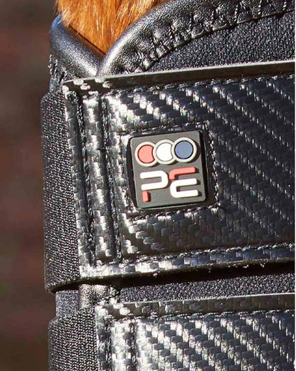 Premier Equine Carbon Air-Tech Single Locking Brushing Boots image 2