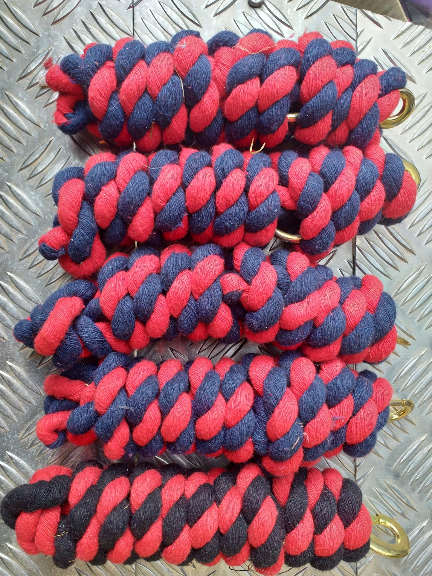 10 Pack Lead Ropes image 3