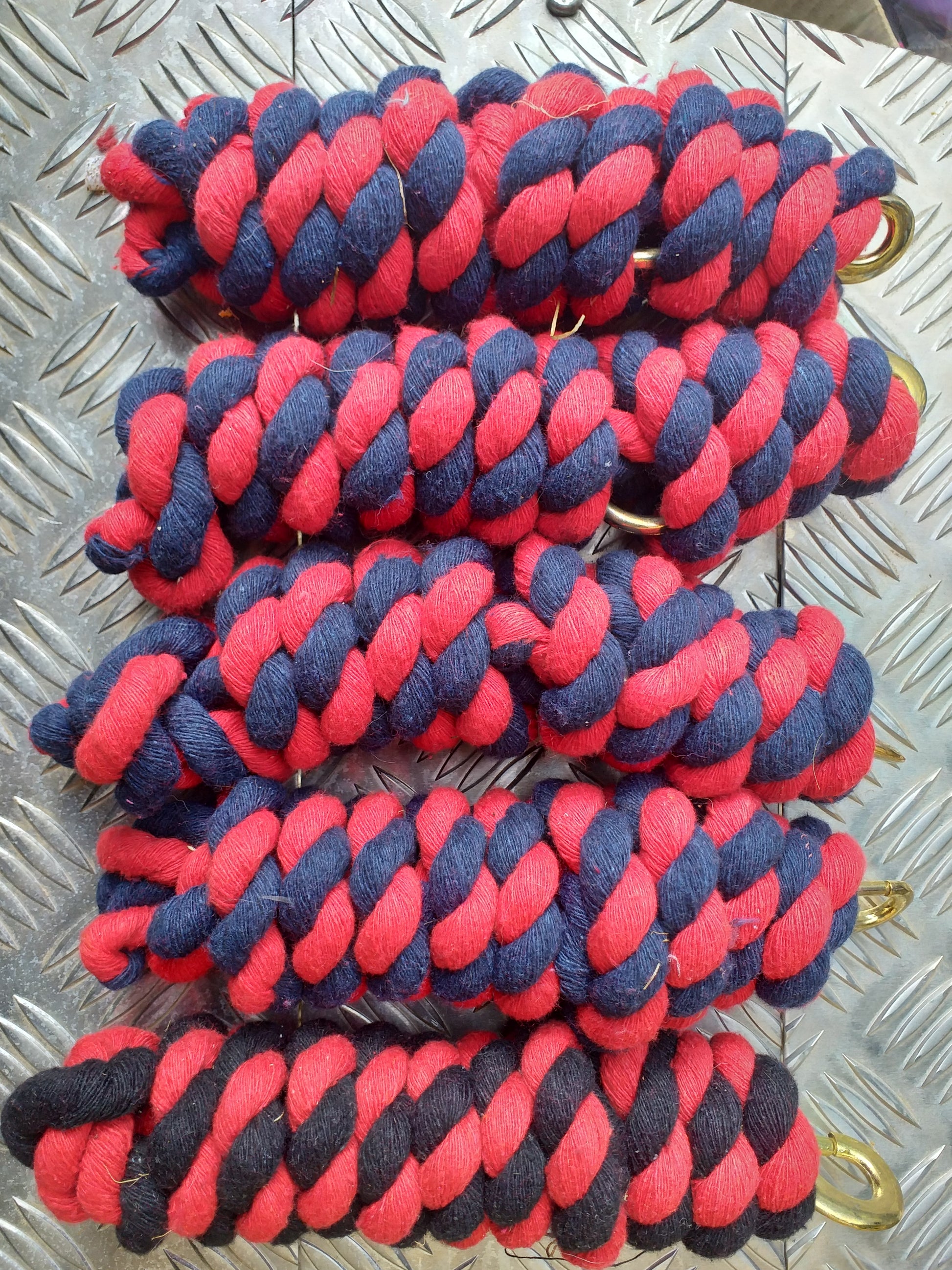 10 Pack Lead Ropes image 3