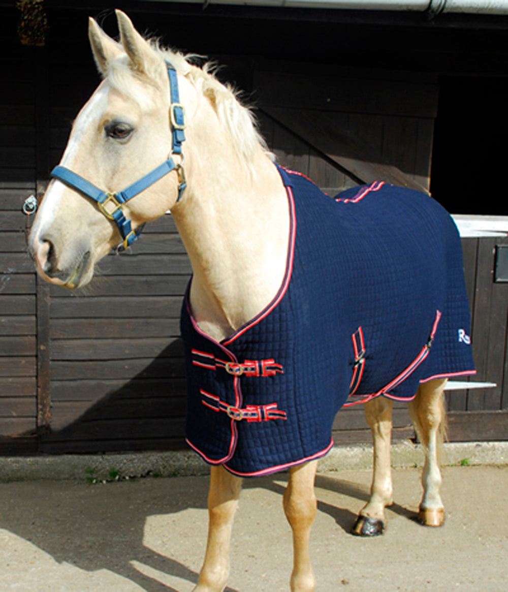 Rhinegold Premium Tech Celltex Cooler Rug image 1