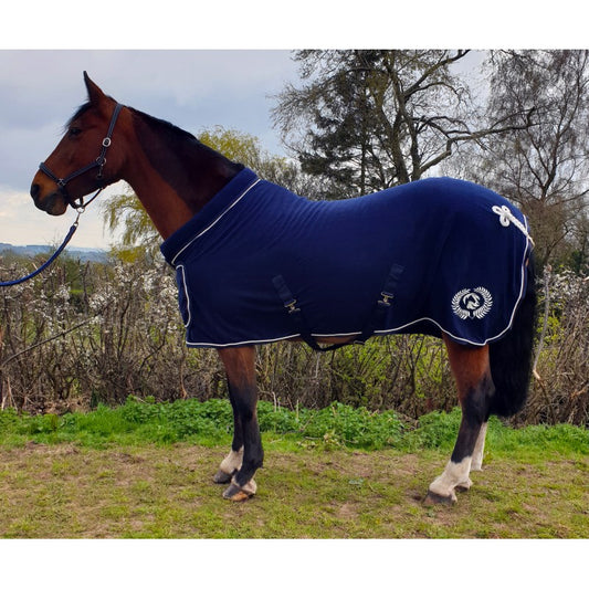 Elano Deluxe Show Fleece Rug image 0