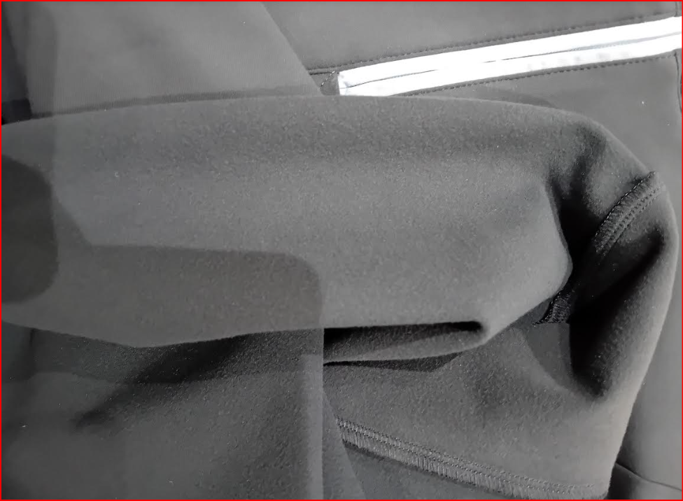 Firefoot Fleece Lined Riding Top image 1