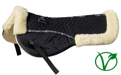 Rhinegold Lux Fur Half Pad image 1