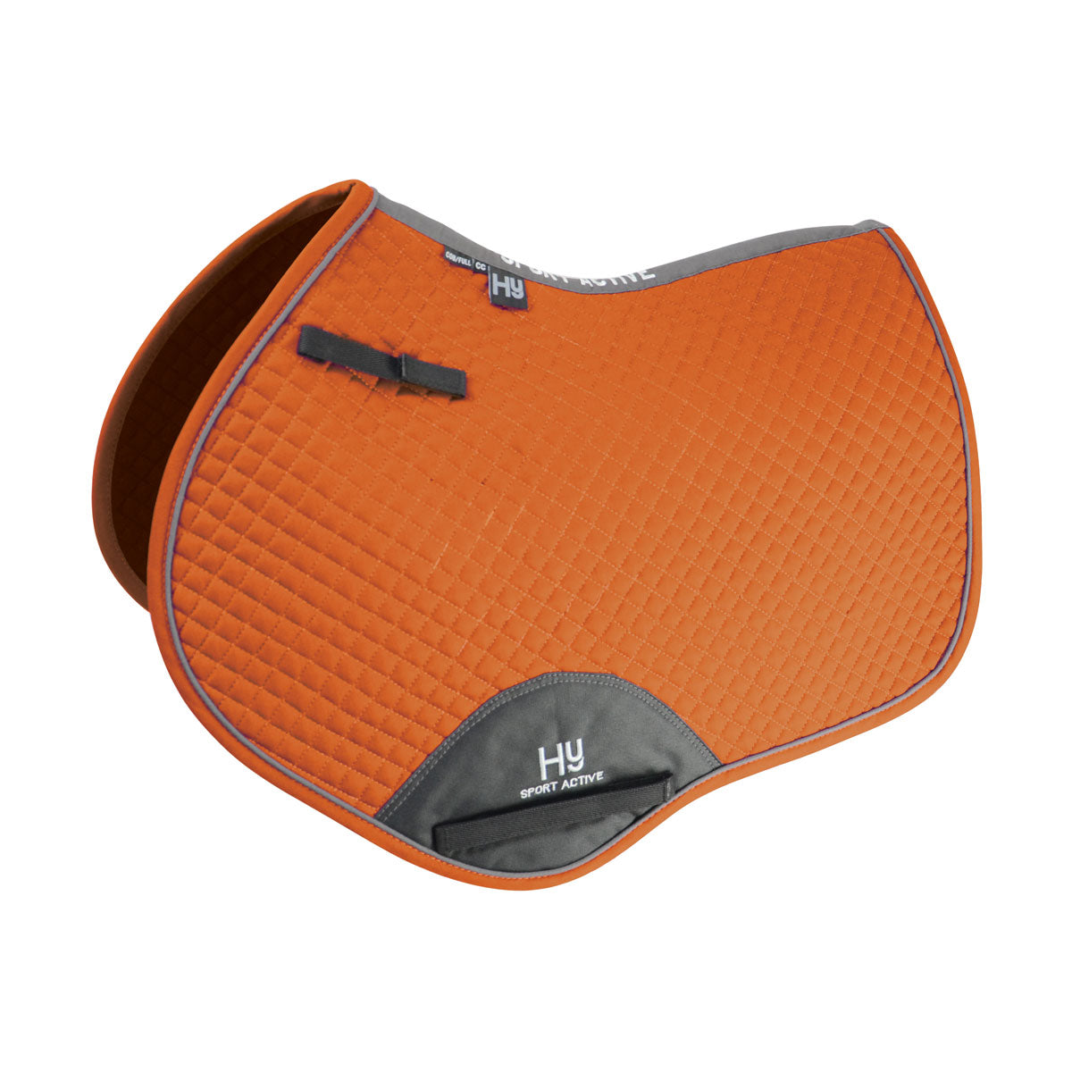 HY Sport Active Close Contact Saddle Pad image 0