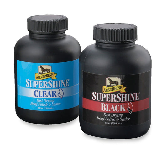 Asbourne SUPERSHINE Hoof Polish image 0