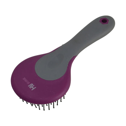 HY Shine Active Groom Mane and Tail Brush image 0