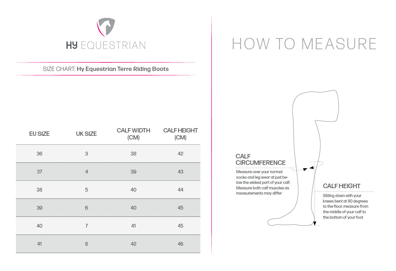 Hy Equestrian Terre Riding Boots image 2