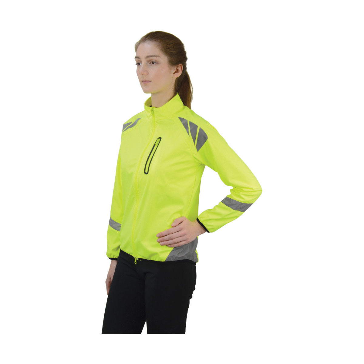 Hy Equestrian Reflector Jacket image 0