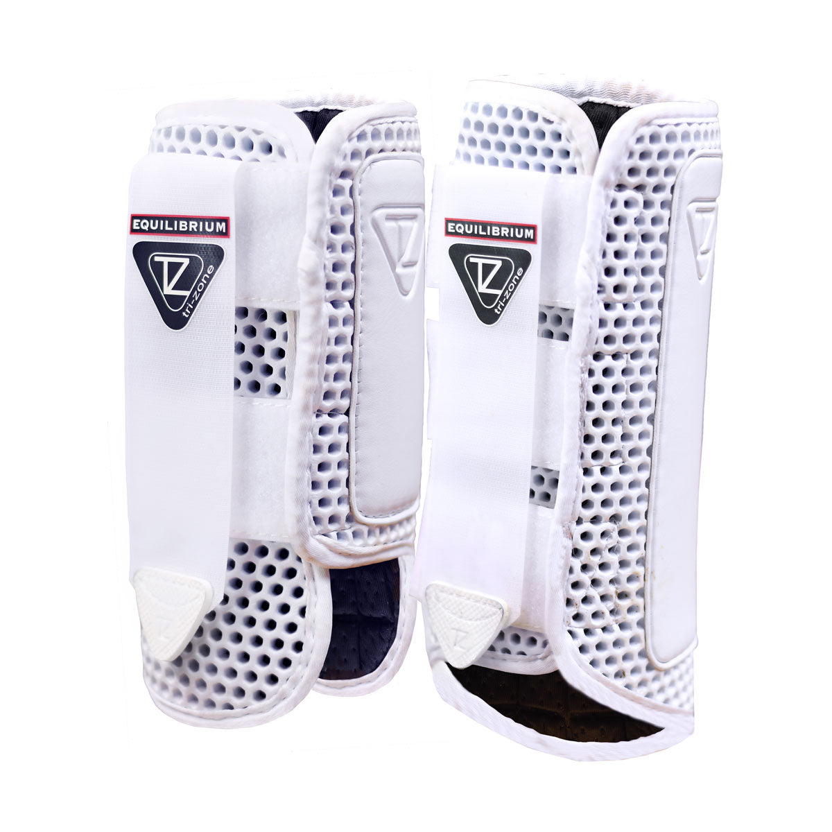 Equilibrium Tri-Zone Impact Sports Boots FRONTS image 0