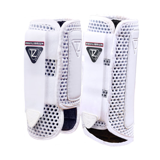 Equilibrium Tri-Zone Impact Sports Boots FRONTS image 0