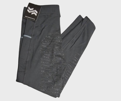 Firefoot Ladies Helmsley FULL SEAT Fleece Lined Riding Tight