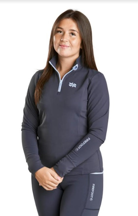 Firefoot Fleece Lined Riding Top image 0