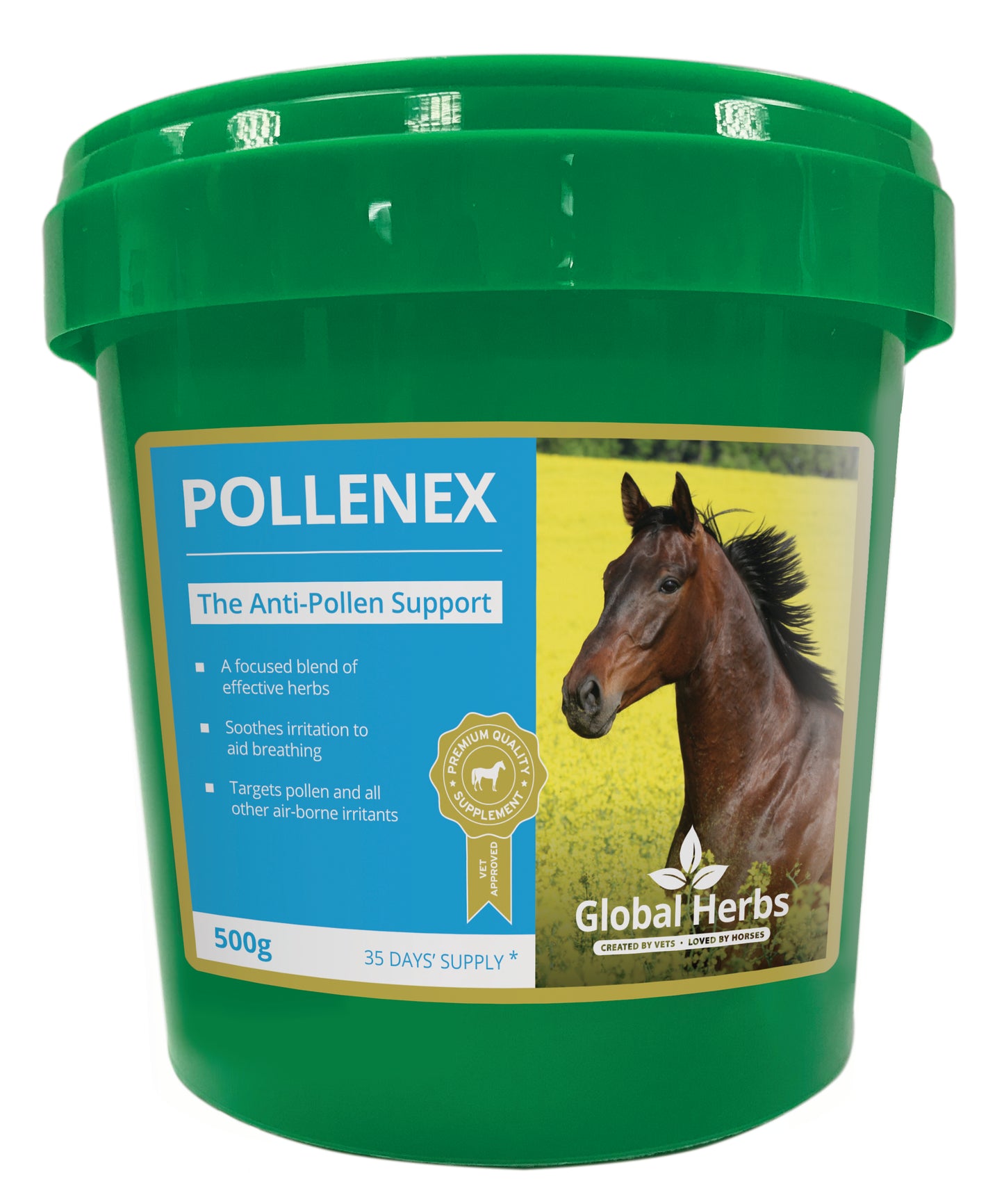 Global Herbs PolleneX image 0