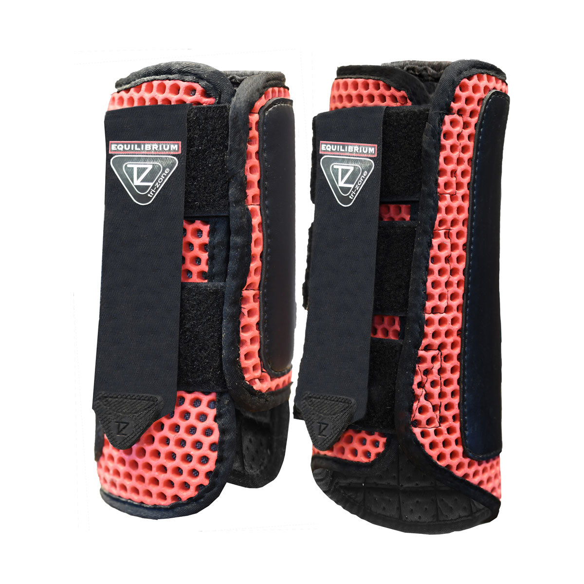 Equilibrium Tri-Zone Impact Sports Boots FRONTS image 1
