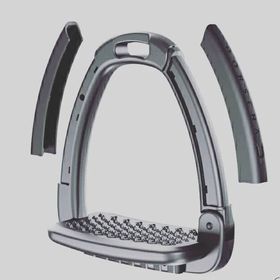 Horsena Swap Stirrups Double Side Covers image 4