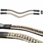 5-Row Wave Crystal Browband
