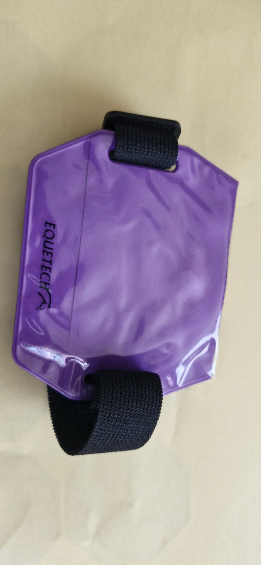 EQUETECH Pony Club Medical Card