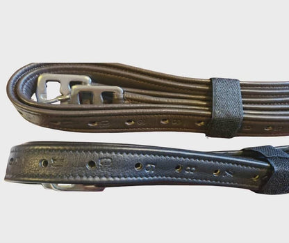 Premium Softy Stirrup Leathers 54"