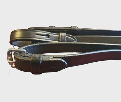 Texturised Rubber Reins