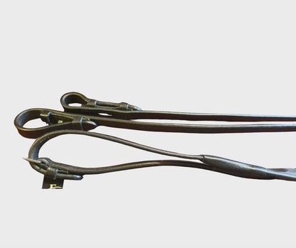 Texturised Rubber Reins