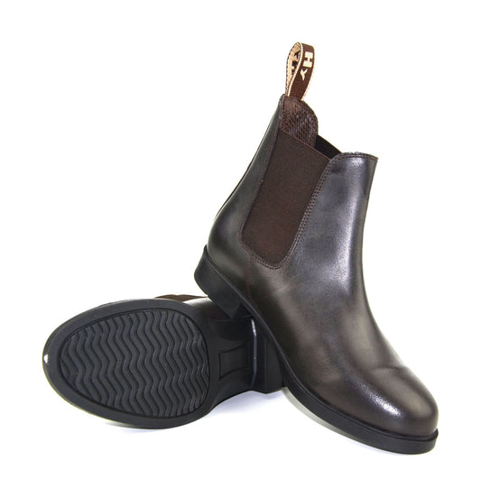 Hy Equestrian Durham Jodhpur Boot Junior image 0