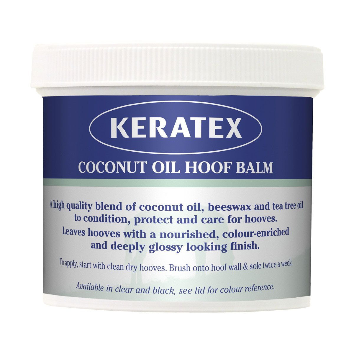 Keratex Coconut Oil Hoof Balm image 0