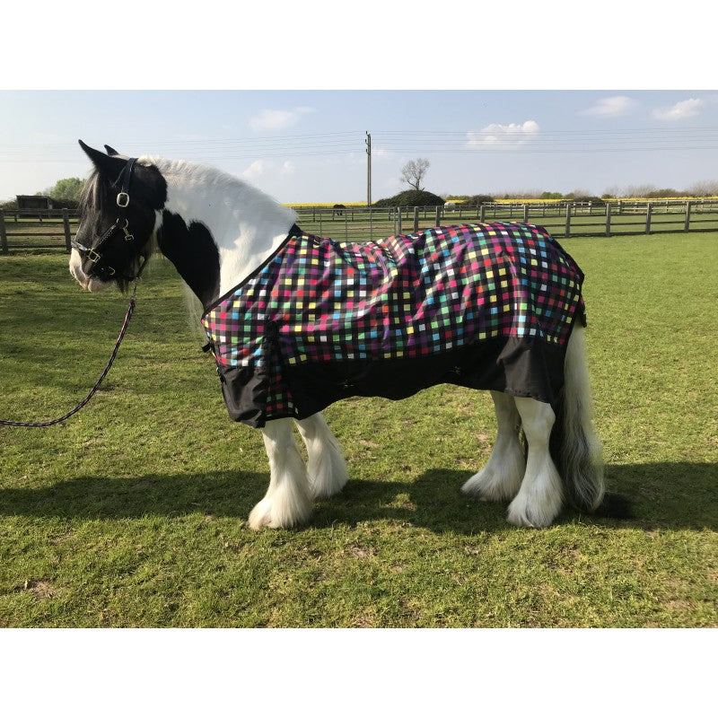 Sheldon Spectrum 50g Turnout Rug image 1