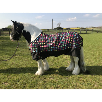 Sheldon Spectrum 50g Turnout Rug image 1