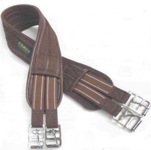 Cameo Atherstone Waffle Girth - Elasticated Both Ends image 0