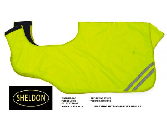 Medway Waterproof Hi Viz Exercise Sheet