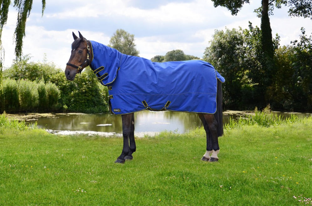 HY Equestrian StormX Original Combi 100g Turnout Rug image 0