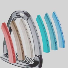 Horsena Swap Stirrups Double Side Covers image 3