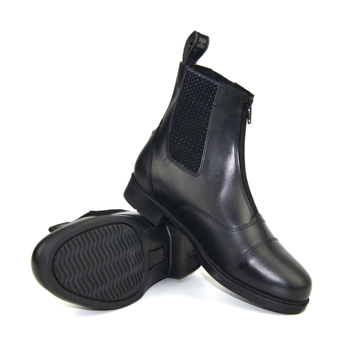 HyLAND Canterbury Zip Jodhpur Boot image 1