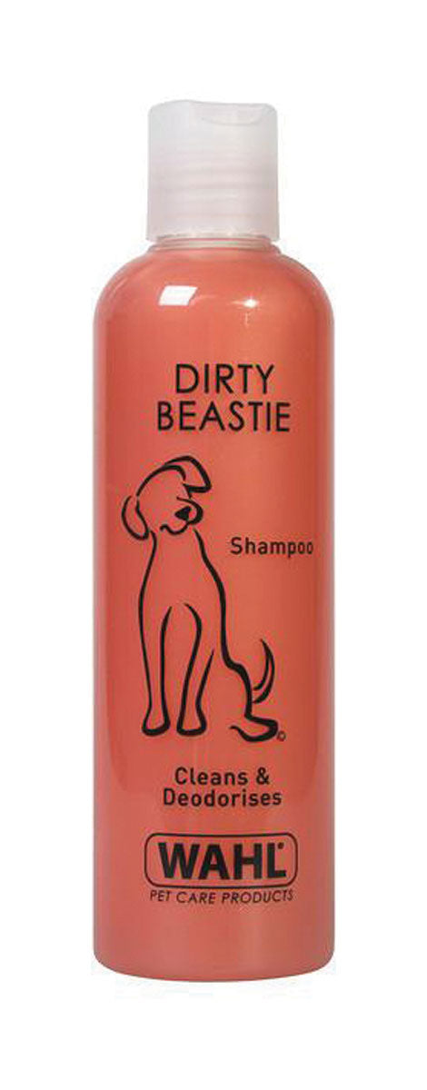 Wahl Dirty Beastie Dog Shampoo 250ml image 0