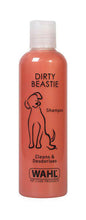 Wahl Dirty Beastie Dog Shampoo 250ml image 0