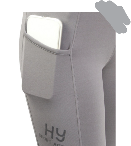 Hy Sport Active Riding Tights image 4