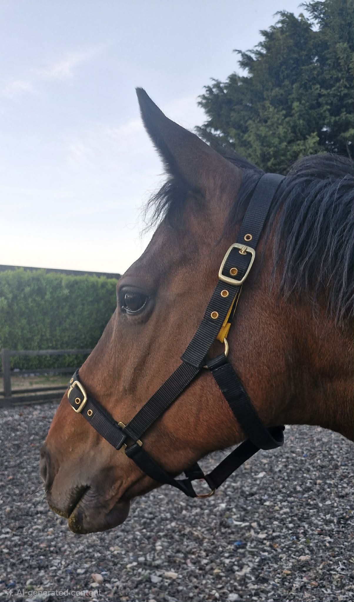 Field Safe Headcollar