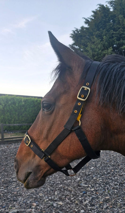 Field Safe Headcollar