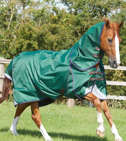 Premier Equine Akoni 0g Turnout Rug with Classic Neck Cover image 0