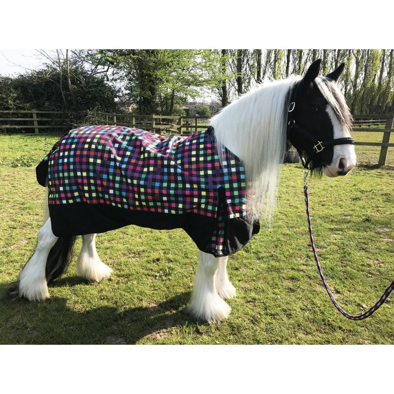Sheldon Spectrum 50g Turnout Rug image 0