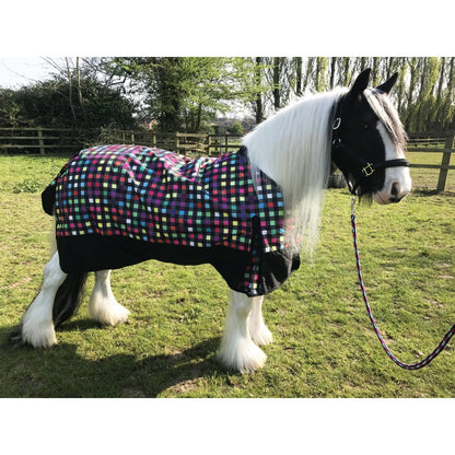 Sheldon Spectrum 50g Turnout Rug image 0