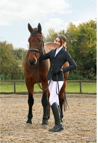 Hy Equestrian Silvia Show Jacket image 1